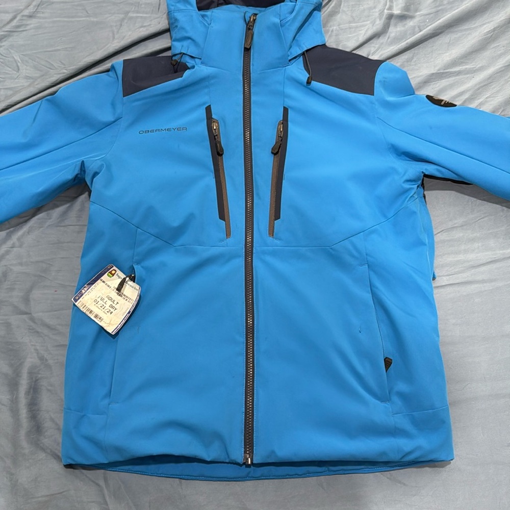 Obermeyer ski jacket